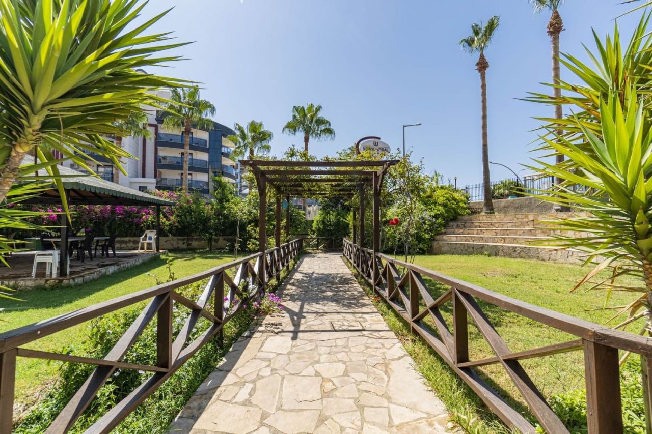 Apartamento en Alanya, Turquia, 90 m² - imagen 14