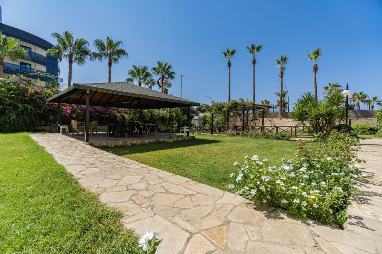 Apartamento en Alanya, Turquia, 90 m² - imagen 15