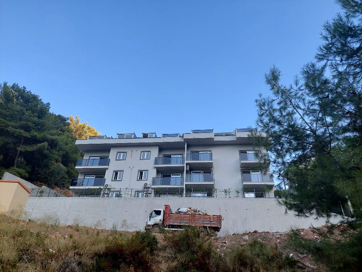 Flat in Fethiye, Turkey, 50 m² - picture 1