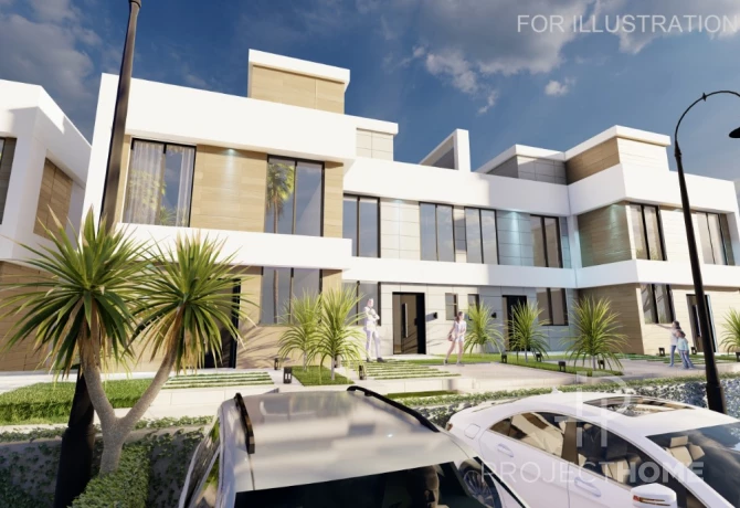 Villa Famagusta, Türkei, 136 m² - Foto 1
