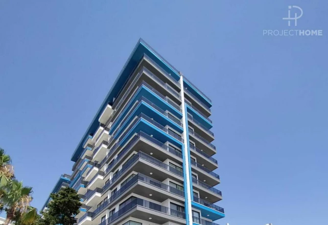 Piso en Alanya, Turquia, 82 m² - imagen 1