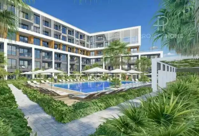 Piso en Antalya, Turquia, 62 m² - imagen 1