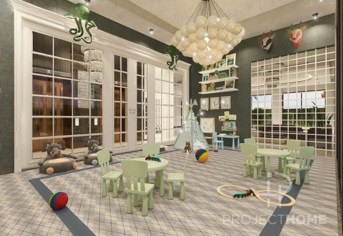 Appartement à Kestel, Turquie, 222 m² - image 2