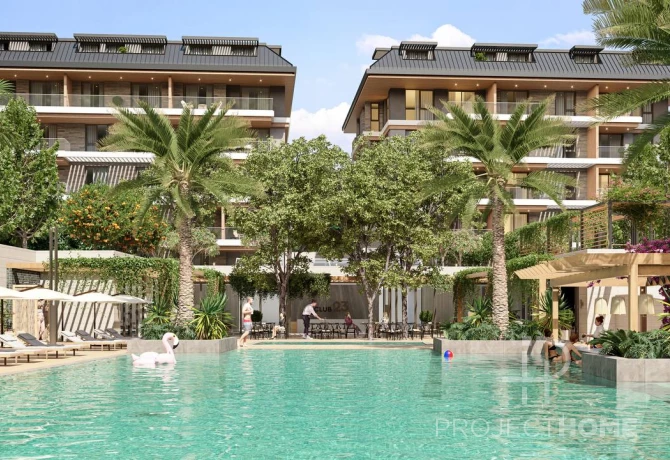 Piso en Alanya, Turquia, 145 m² - imagen 2