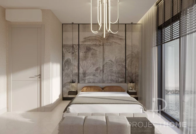 Flat in Alanya, Turkey, 102 m² - picture 2