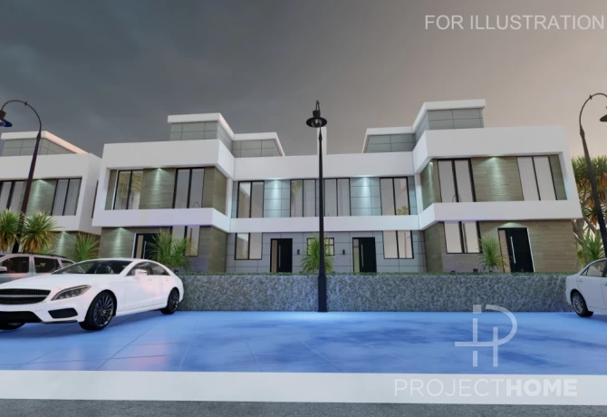 Villa Famagusta, Turquia, 136 m² - imagen 2