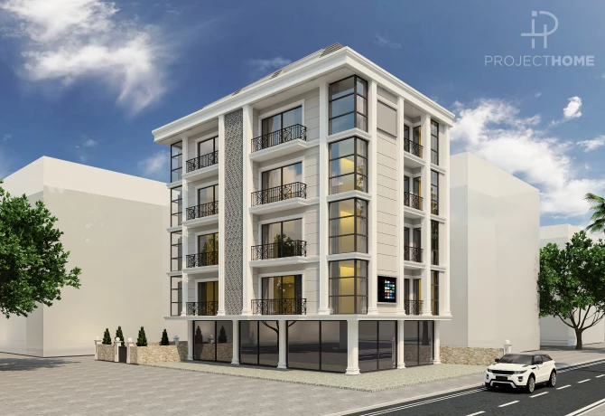 Flat in Alanya, Turkey, 53 m² - picture 2