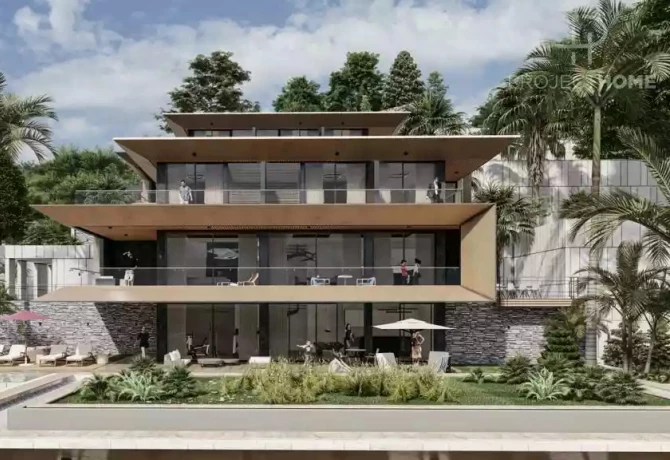 Villa in Alanya, Turkey, 490 m² - picture 2