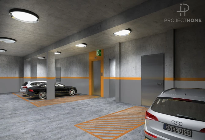 Wohnung in Başakşehir, Türkei, 224 m² - Foto 2