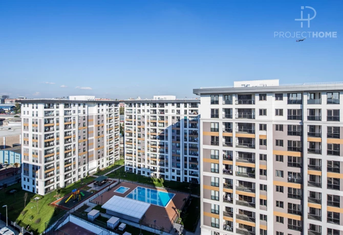 Flat in Istanbul, Turkey, 126 m² - picture 2