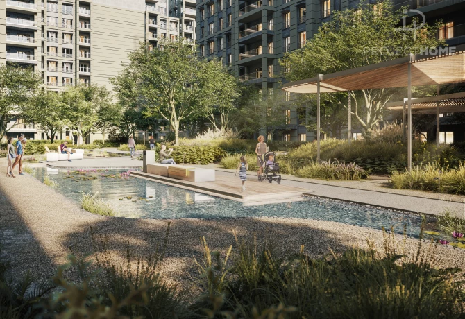 Piso en Estambul, Turquia, 161 m² - imagen 2