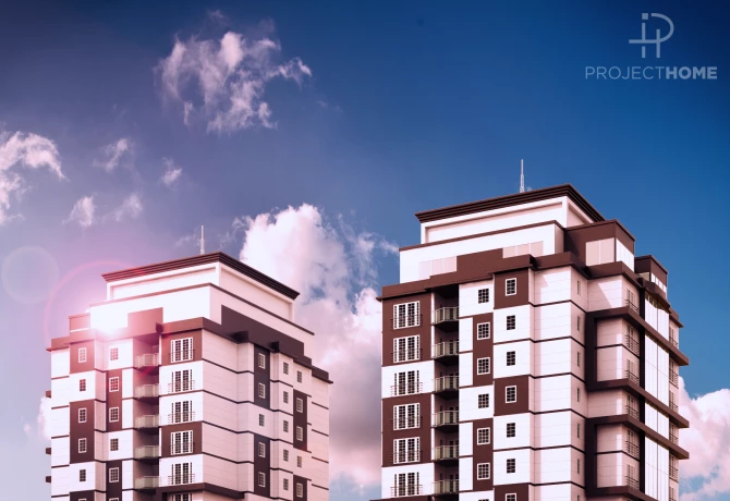 Flat in Basaksehir, Turkey, 75 m² - picture 2