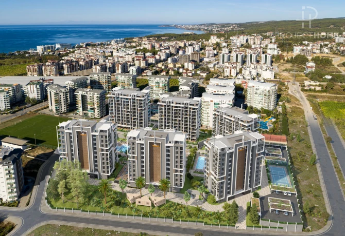 Appartement à Avsallar, Turquie, 48 m² - image 2