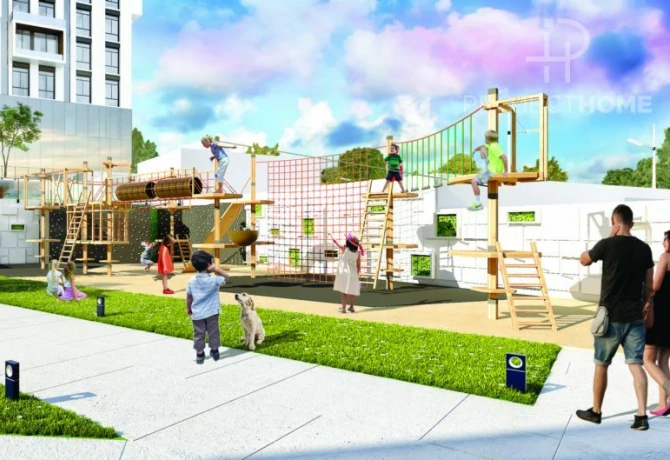 Piso en Esenyurt, Turquia, 120 m² - imagen 2