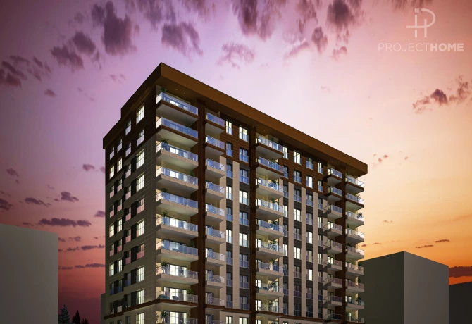 Piso en Estambul, Turquia, 168 m² - imagen 2