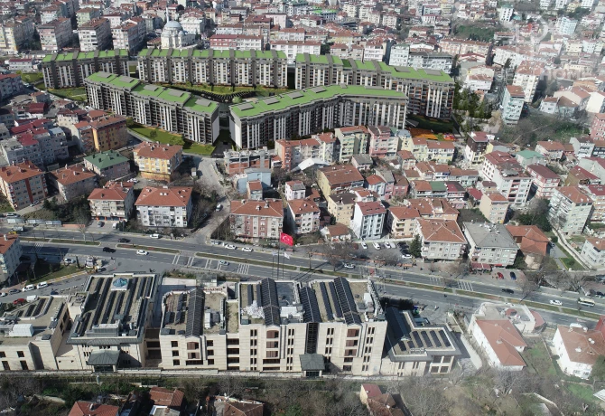 Piso en Estambul, Turquia, 243 m² - imagen 2