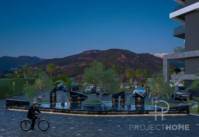 Piso en Kestel, Turquia, 140 m² - imagen 3