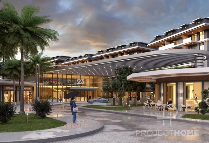 Piso en Alanya, Turquia, 145 m² - imagen 3