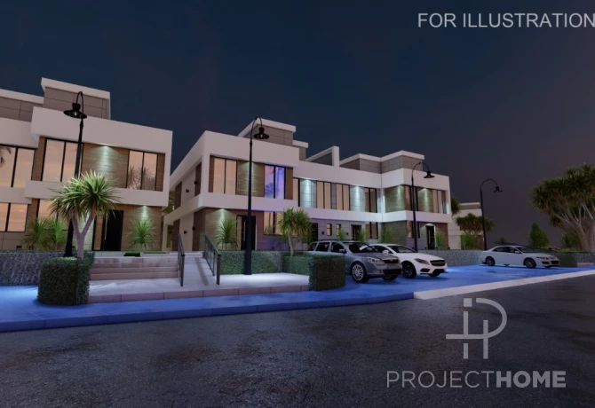 Villa Famagusta, Turquia, 136 m² - imagen 3