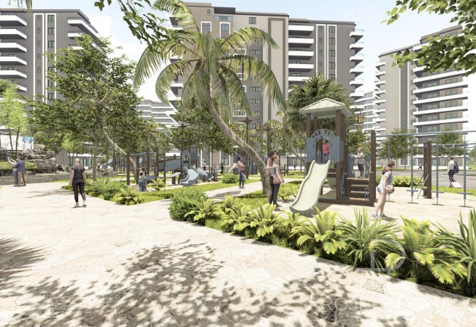 Appartamento Iskele, Turchia, 60 m² - foto 3