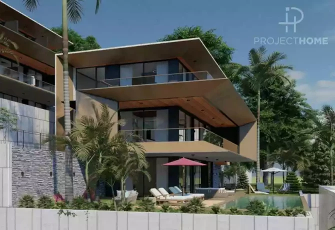 Villa in Alanya, Turkey, 490 m² - picture 3