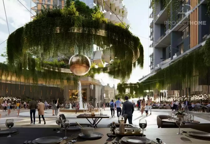 Piso en Estambul, Turquia, 256 m² - imagen 3