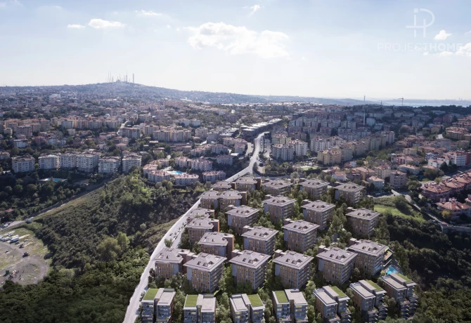 Appartement à Istanbul, Turquie, 235 m² - image 3