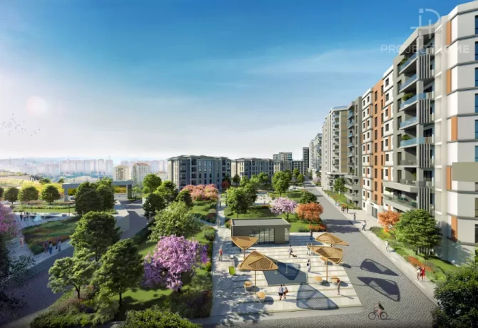 Flat in Basaksehir, Turkey, 137 m² - picture 3