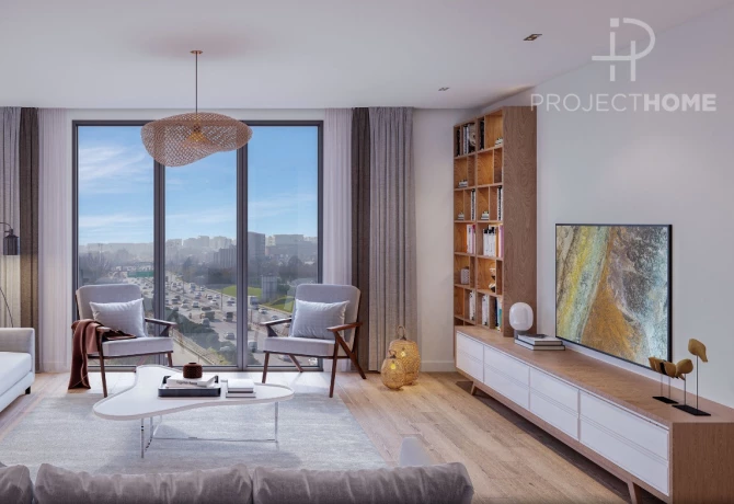 Wohnung in Başakşehir, Türkei, 224 m² - Foto 3