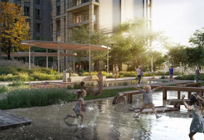 Piso en Estambul, Turquia, 161 m² - imagen 3