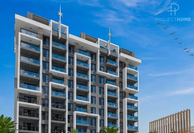 Appartement à Avsallar, Turquie, 48 m² - image 3