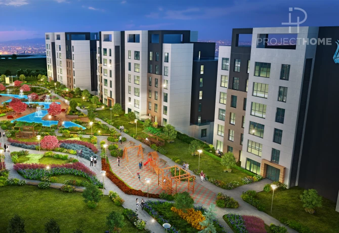 Piso en Estambul, Turquia, 168 m² - imagen 3