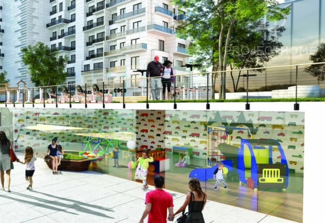 Piso en Esenyurt, Turquia, 120 m² - imagen 3