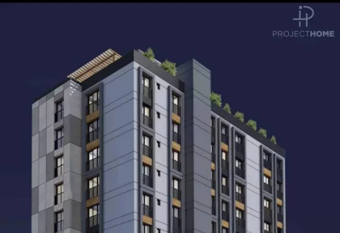 Flat in Istanbul, Turkey, 61 m² - picture 3