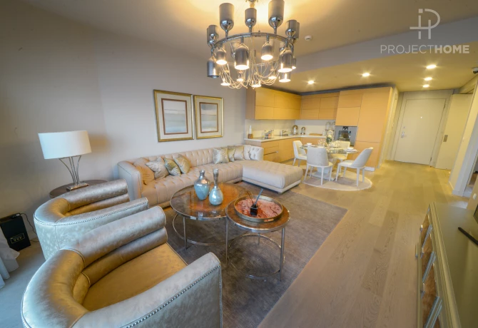 Piso en Estambul, Turquia, 237 m² - imagen 3