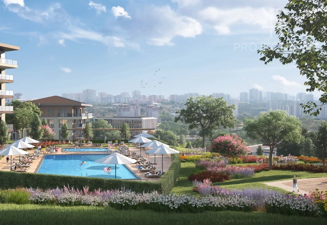 Piso en Estambul, Turquia, 230 m² - imagen 3