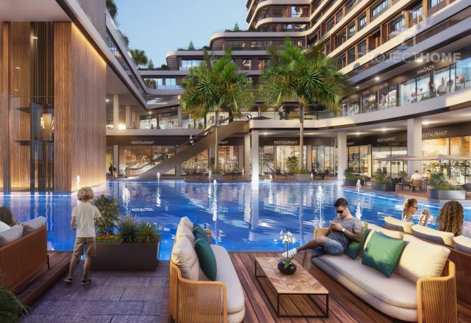 Appartamento a Istanbul, Turchia, 182 m² - foto 3