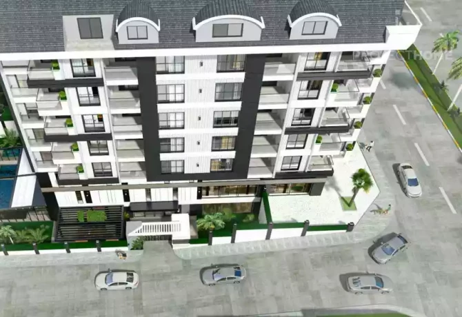 Appartement à Alanya, Turquie, 69 m² - image 3