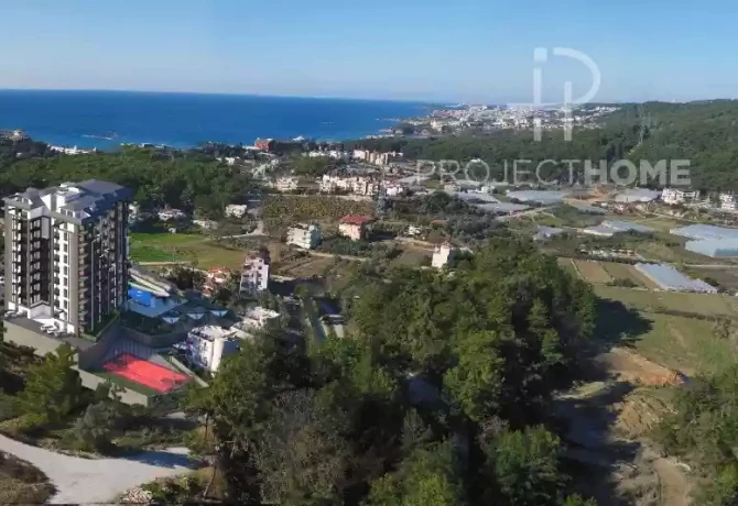 Flat in Avsallar, Turkey, 57 m² - picture 3