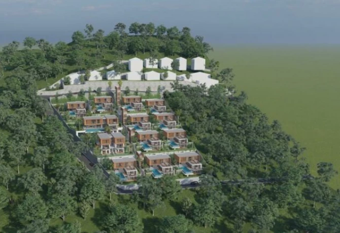 Villa à Alanya, Turquie, 475 m² - image 3