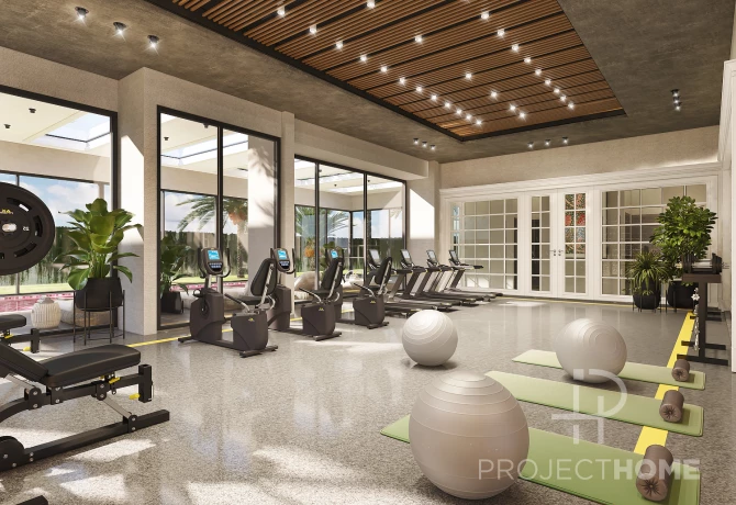 Appartement à Kestel, Turquie, 222 m² - image 4