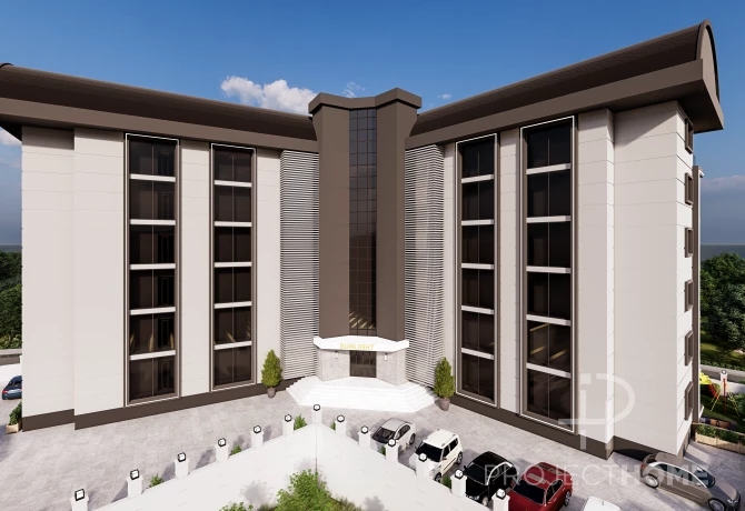 Flat in Gazipasa, Turkey, 109 m² - picture 4