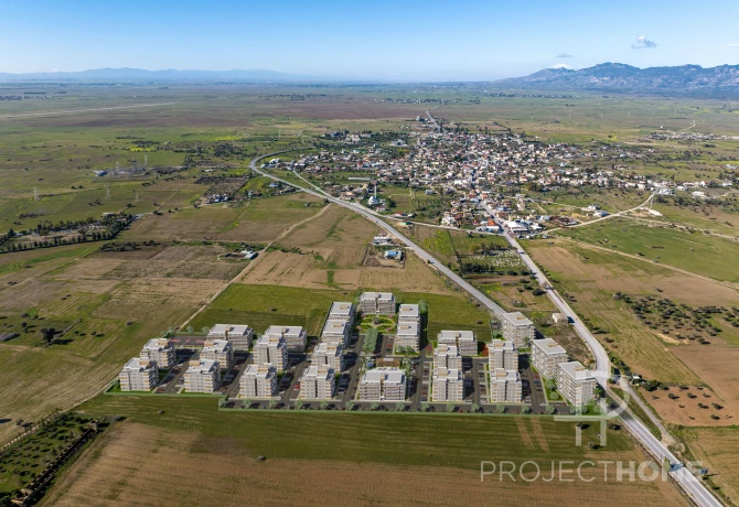 Appartamento Iskele, Turchia, 78 m² - foto 4