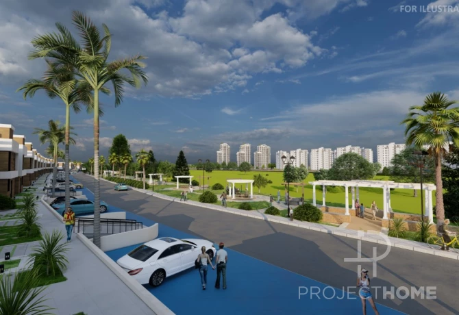 Villa Famagusta, Turquia, 136 m² - imagen 4