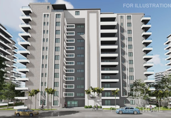 Appartamento Iskele, Turchia, 60 m² - foto 4