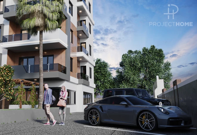 Flat in Avsallar, Turkey, 43 m² - picture 4