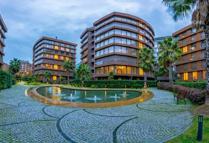 Flat in Istanbul, Turkey, 260 m² - picture 4