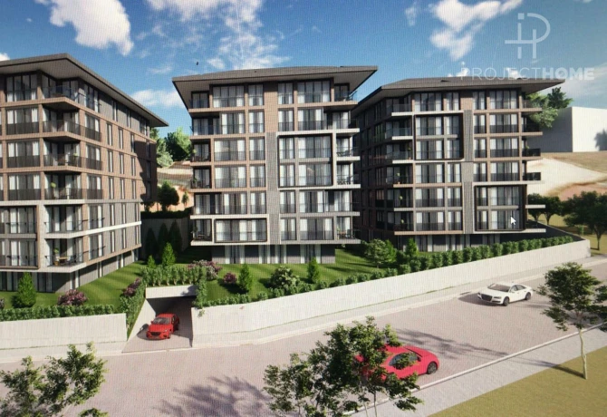 Piso en Estambul, Turquia, 183 m² - imagen 4