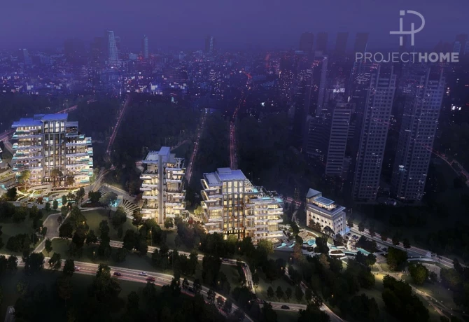 Appartamenti a Istanbul, Turchia, 395 m² - foto 4