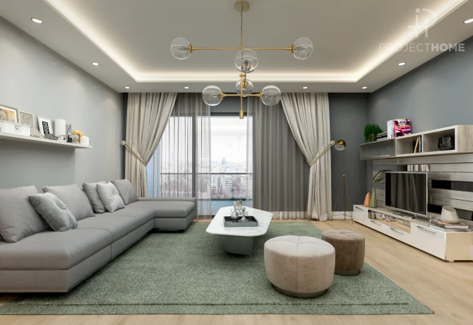 Flat in Mersin, Turkey, 95 m² - picture 4